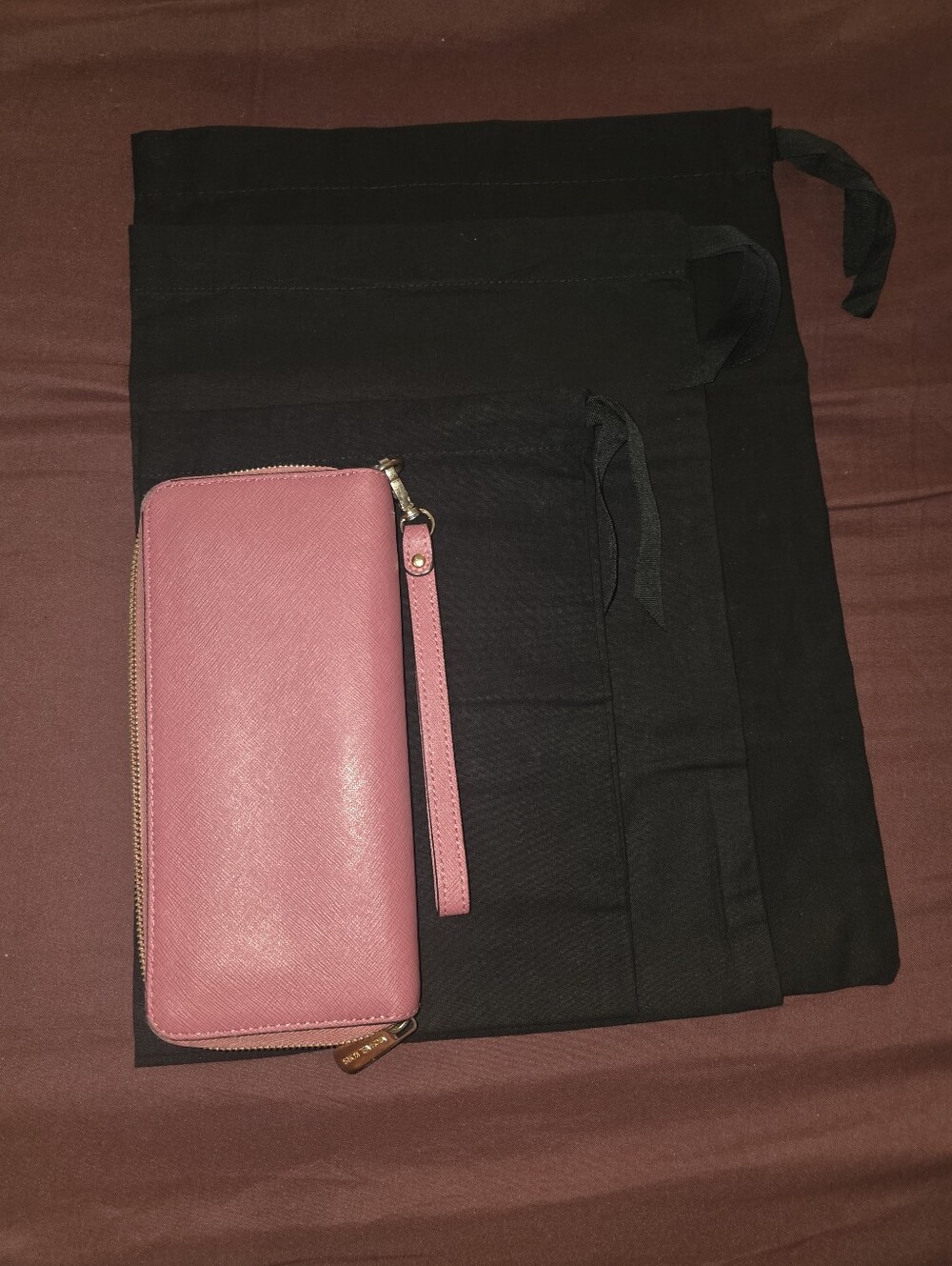 CHANEL DUST BAG Sets Of 3